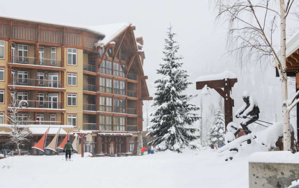 Schweitzer Mountain Resort