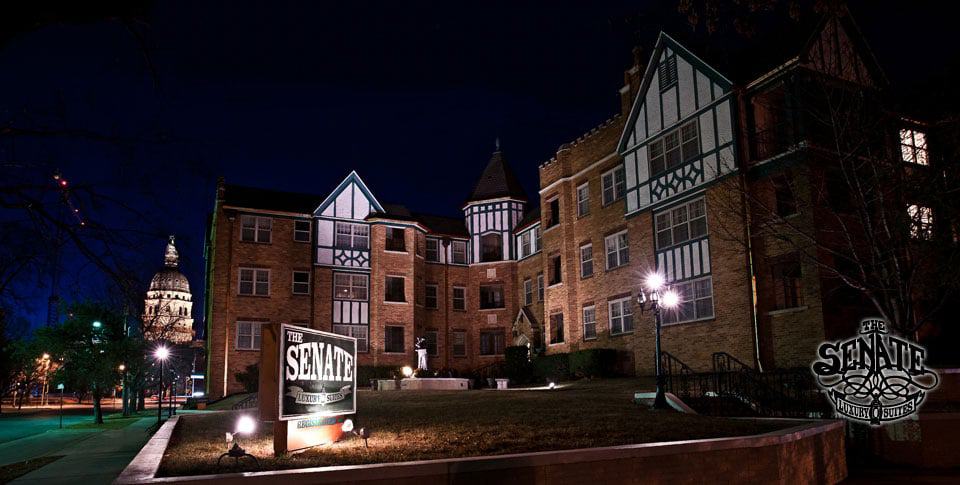 Senate Luxury Suites Hotel