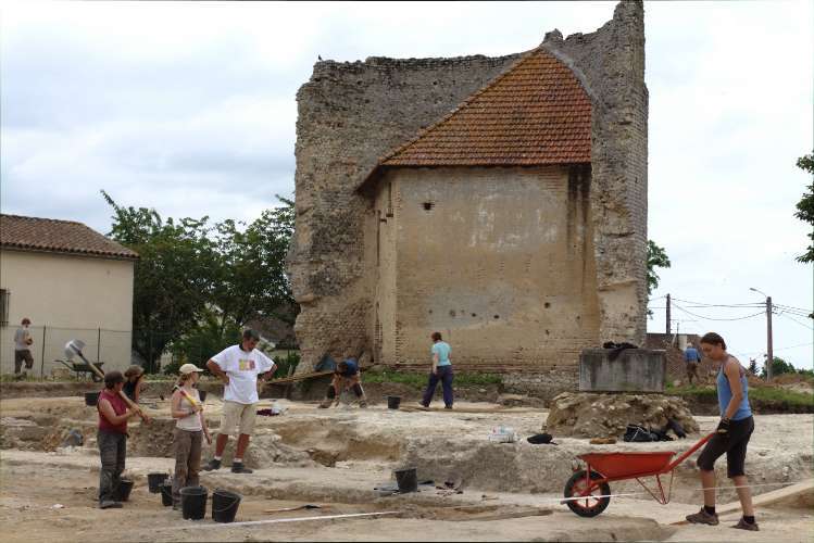 Site Antique d'Eysses