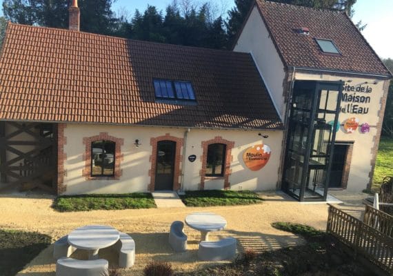 Site de la Maison de l'Eau