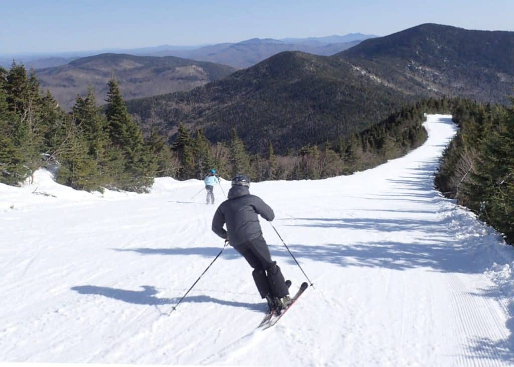 Smugglers Notch
