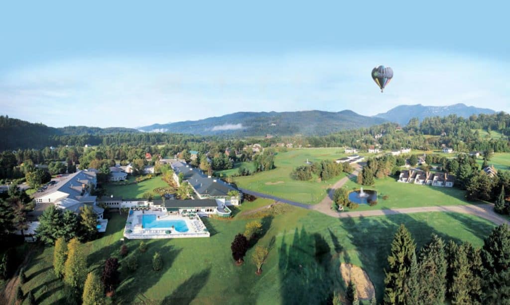 Stoweflake Mountain Resort and Spa