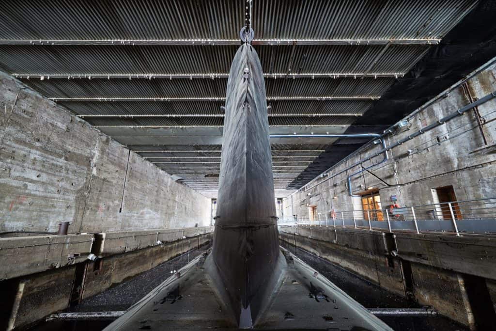 Submarine Base
