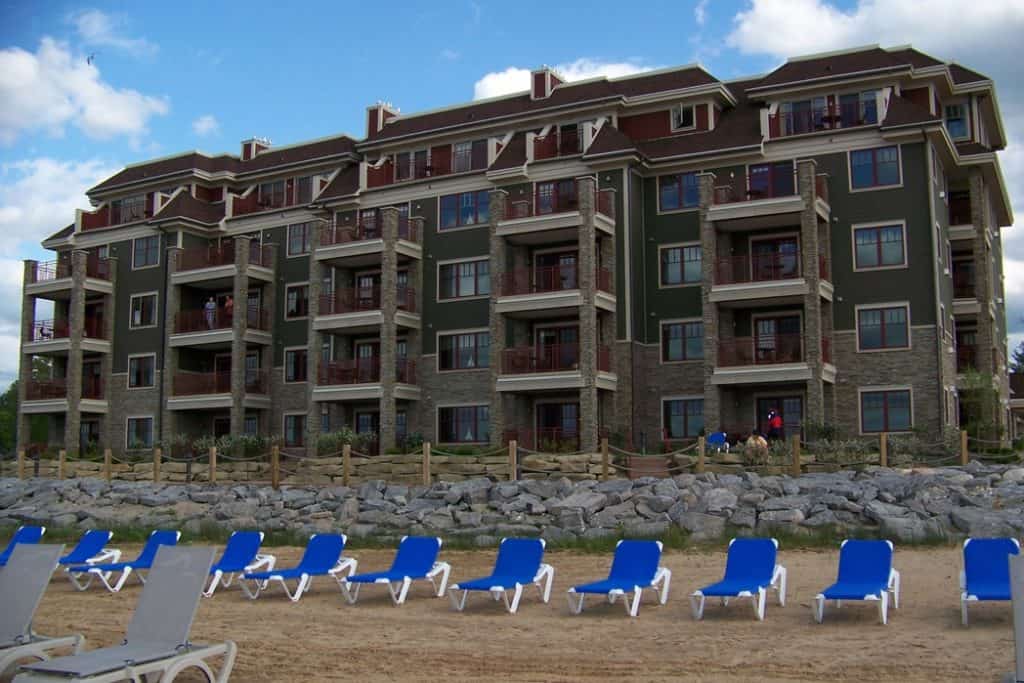 Tamarack Lodge