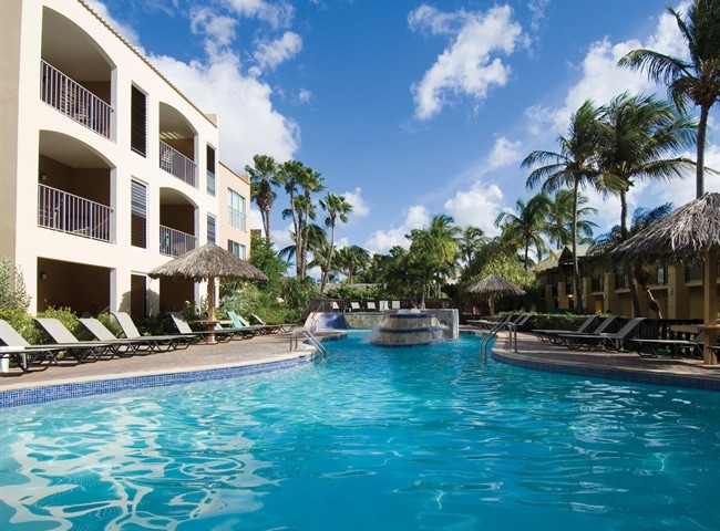 Tamarijn Suites at Dutch Village