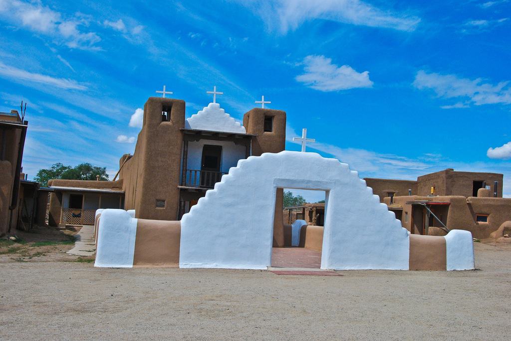 Taos Pueble