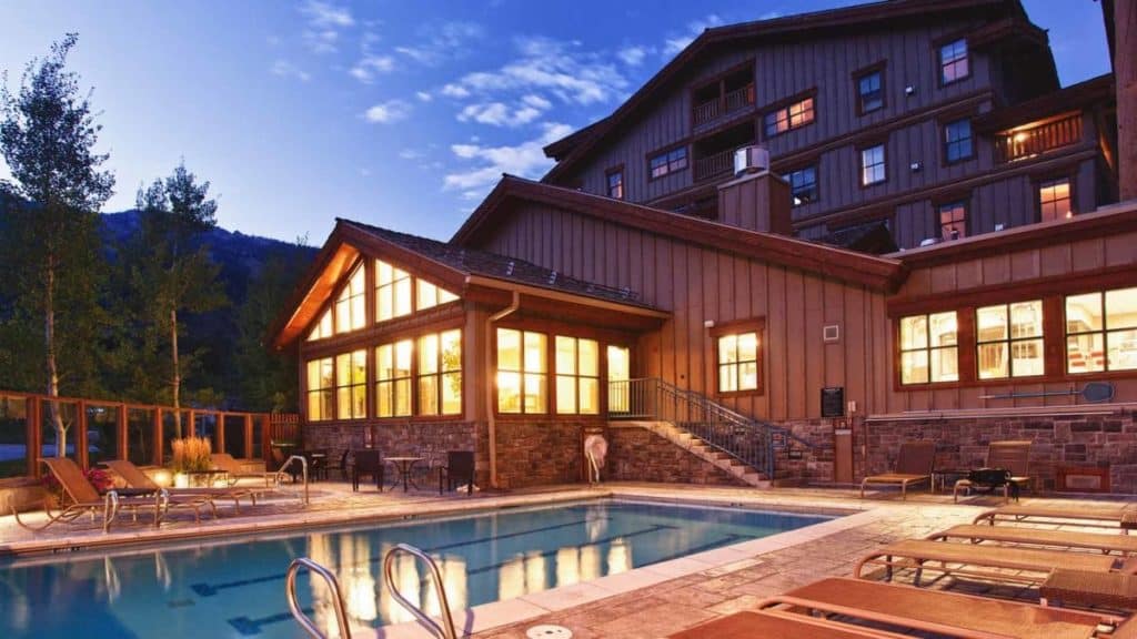 Teton Mountain Lodge and Spa