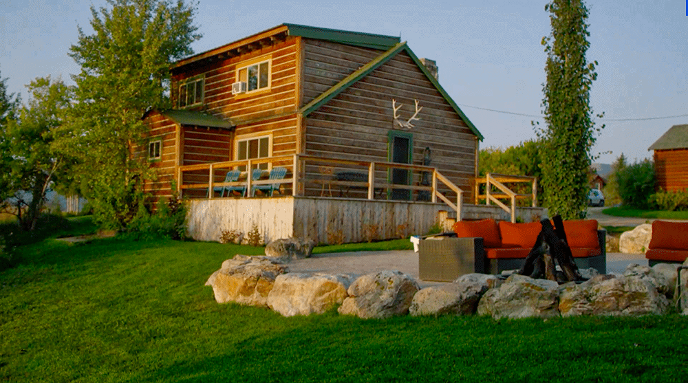 Teton Valley Lodge