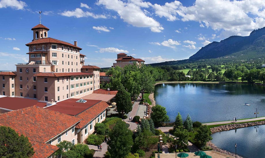 The Broadmoor