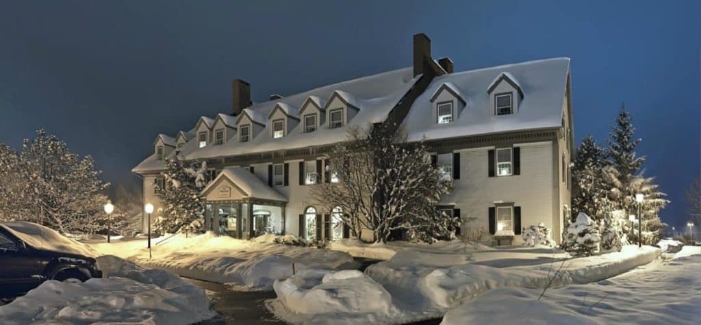 The Essex Resort and Spa