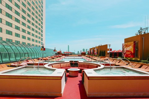 The Golden Nugget