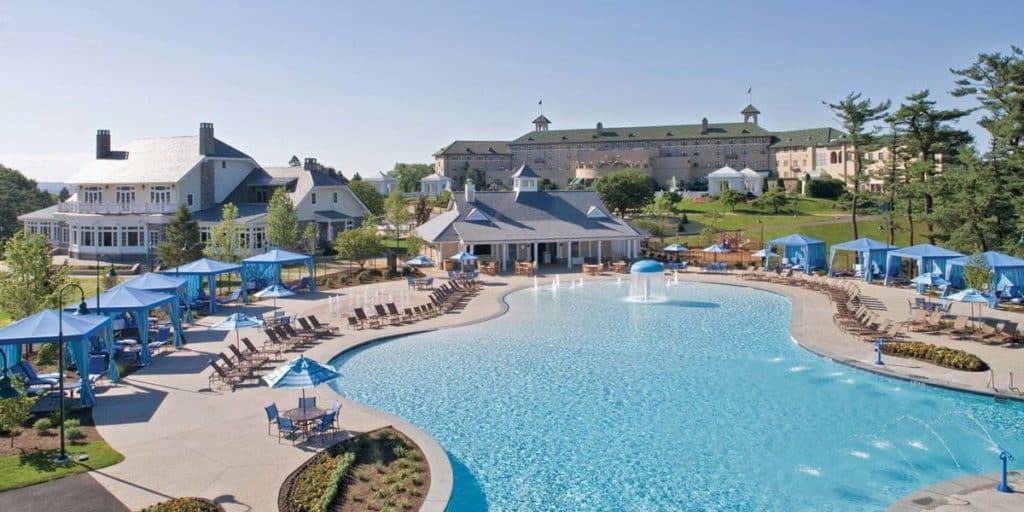 The Hotel Hershey