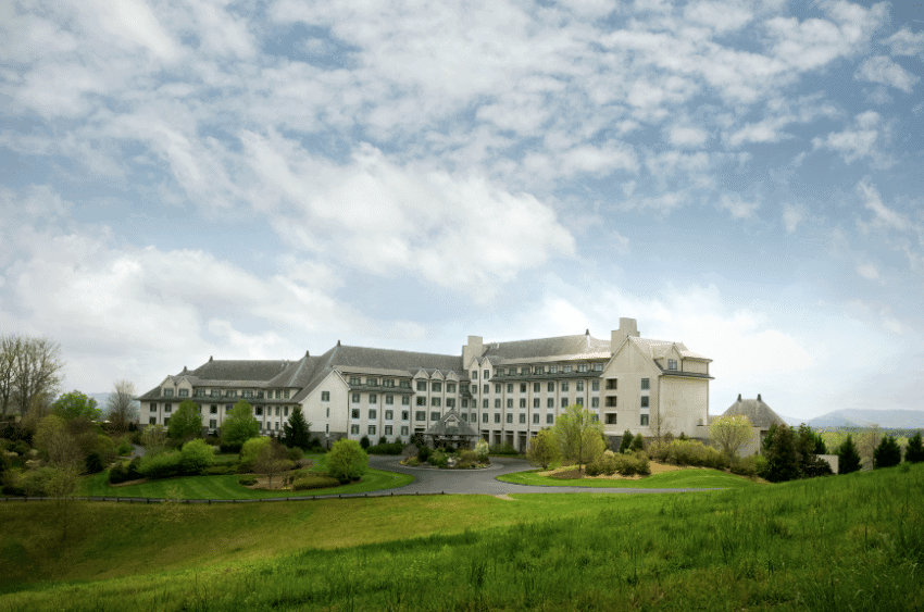 The Inn on Biltmore Estate