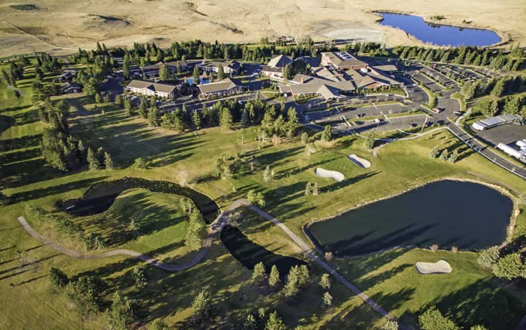 The Little America Hotel and Resort, Cheyenne