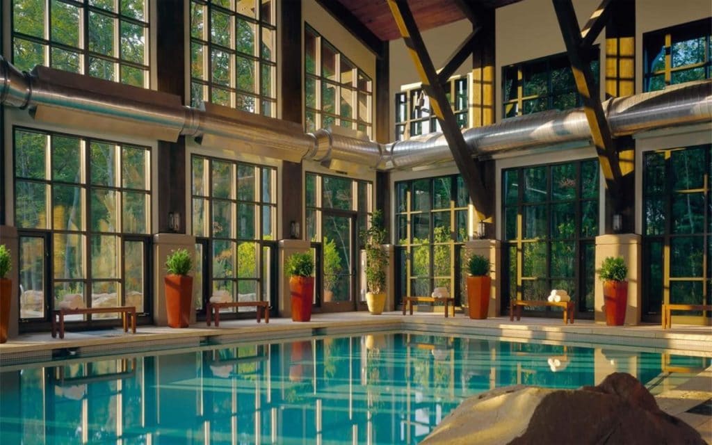 The Lodge at Woodloch