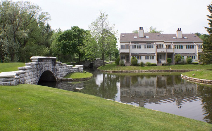 The Ponds at Fox Hollow