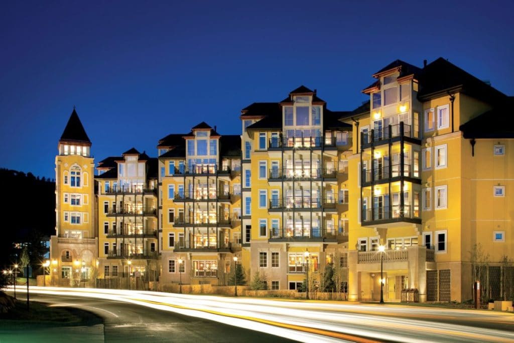 The Ritz-Calton Club, Vail