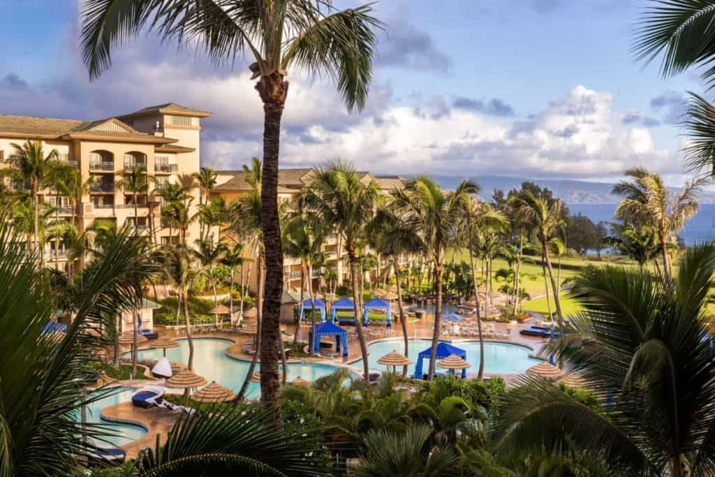 The Ritz-Carlton Kapalua