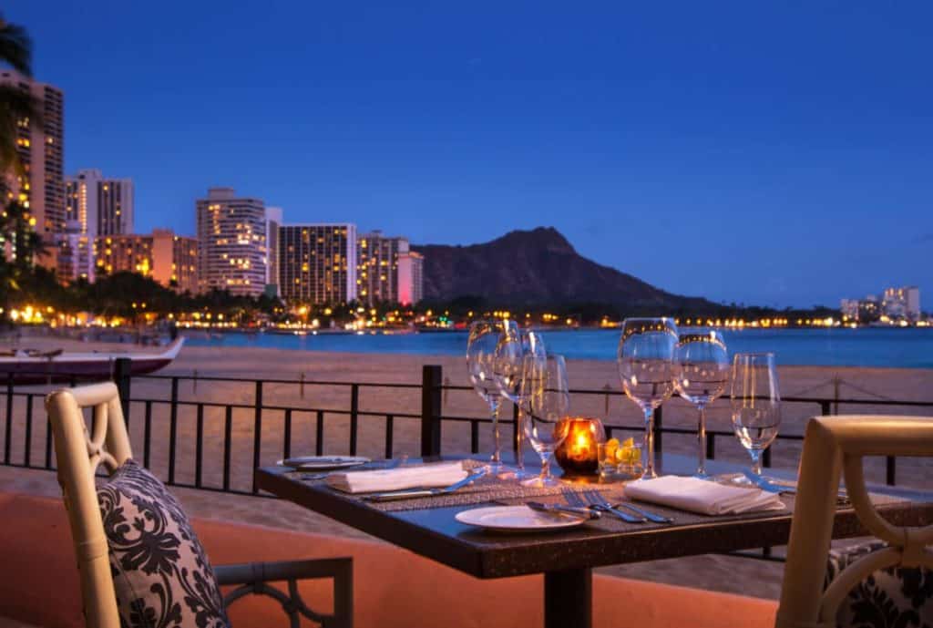 The Royal Hawaiian