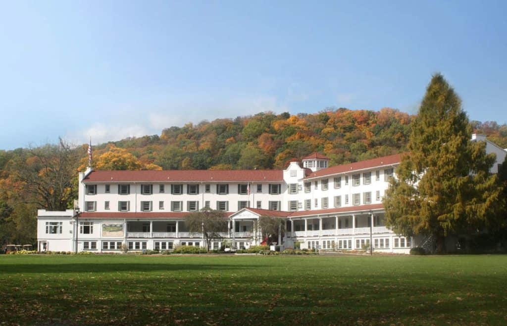 The Shawnee Inn & Golf Resort