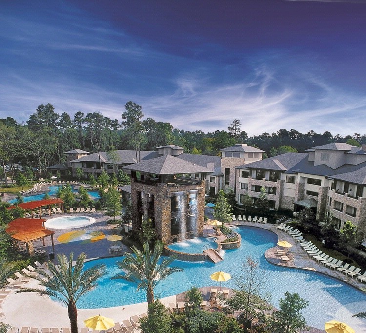 The Woodlands Resort