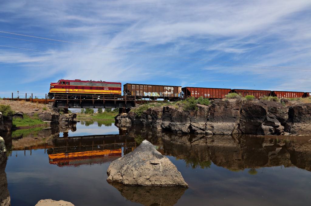 Toltec Scenic Railroad