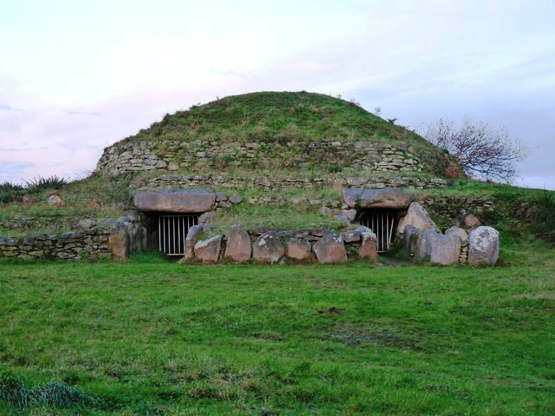 Tumulus de Dissignac