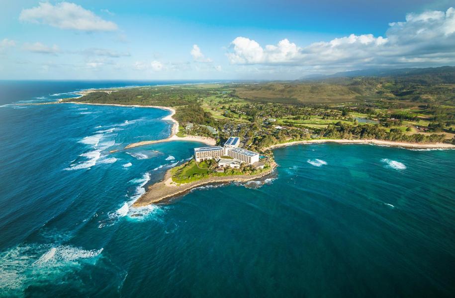 Turtle Bay Resort