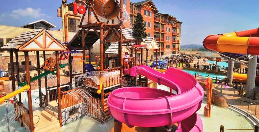 Wilderness at the Smokies Resort