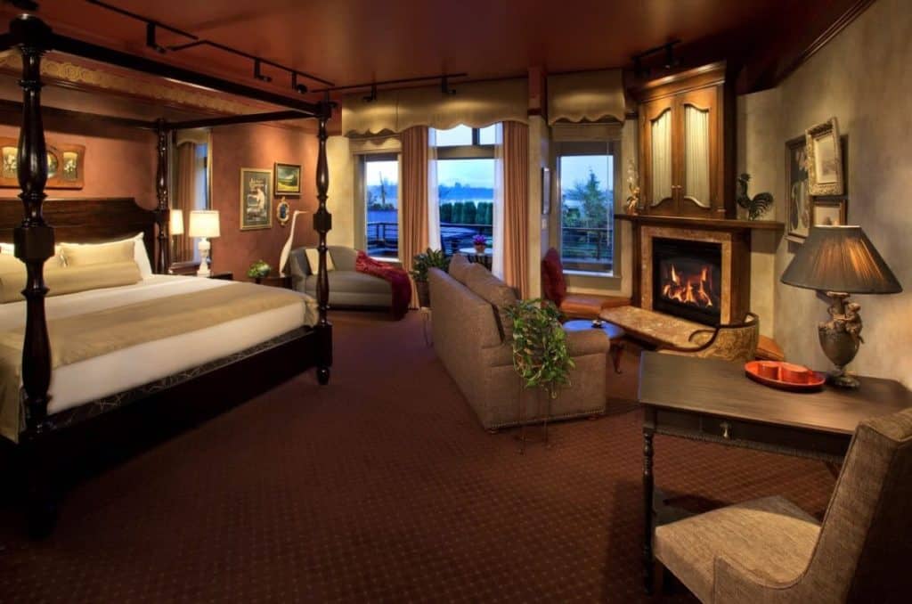 Willows Lodge