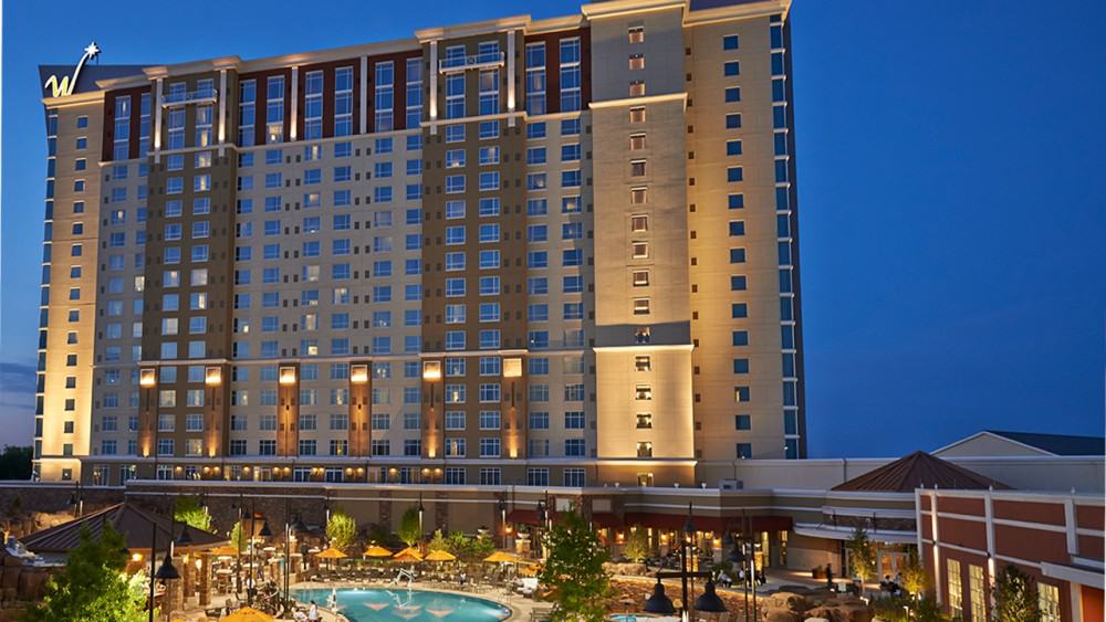 WinStar World Casino and Resort