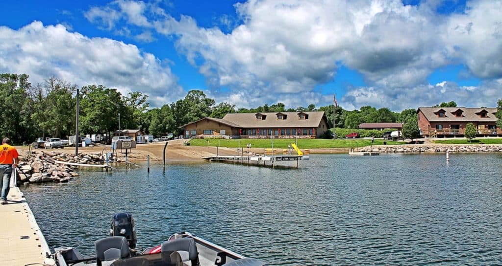 Woodland Resort