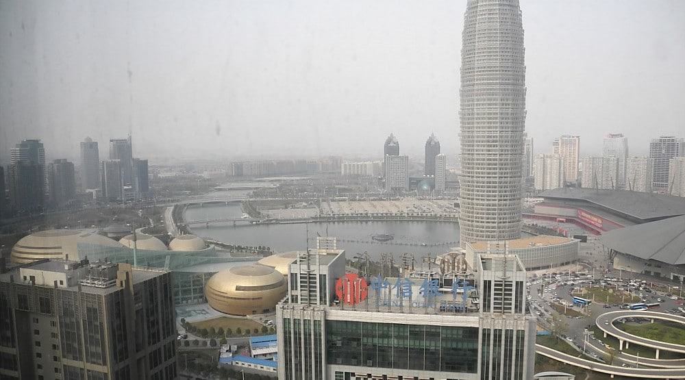 Zhengdong