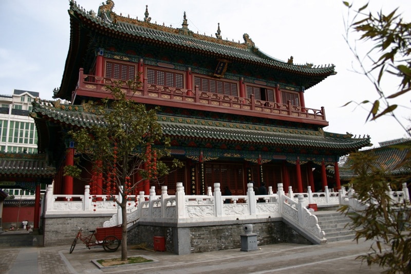 Zhengzhou Confucian Temple