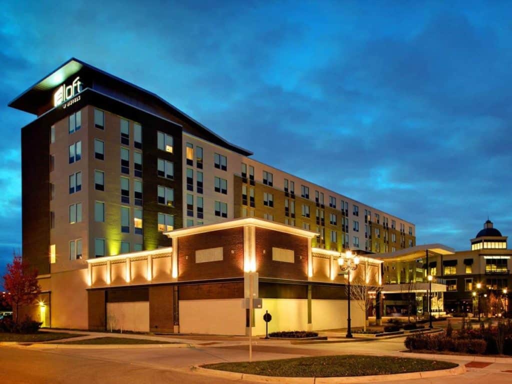 aloft Hotel Leawood Overland Park