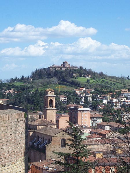 Abbazia di Santa Maria del Monte