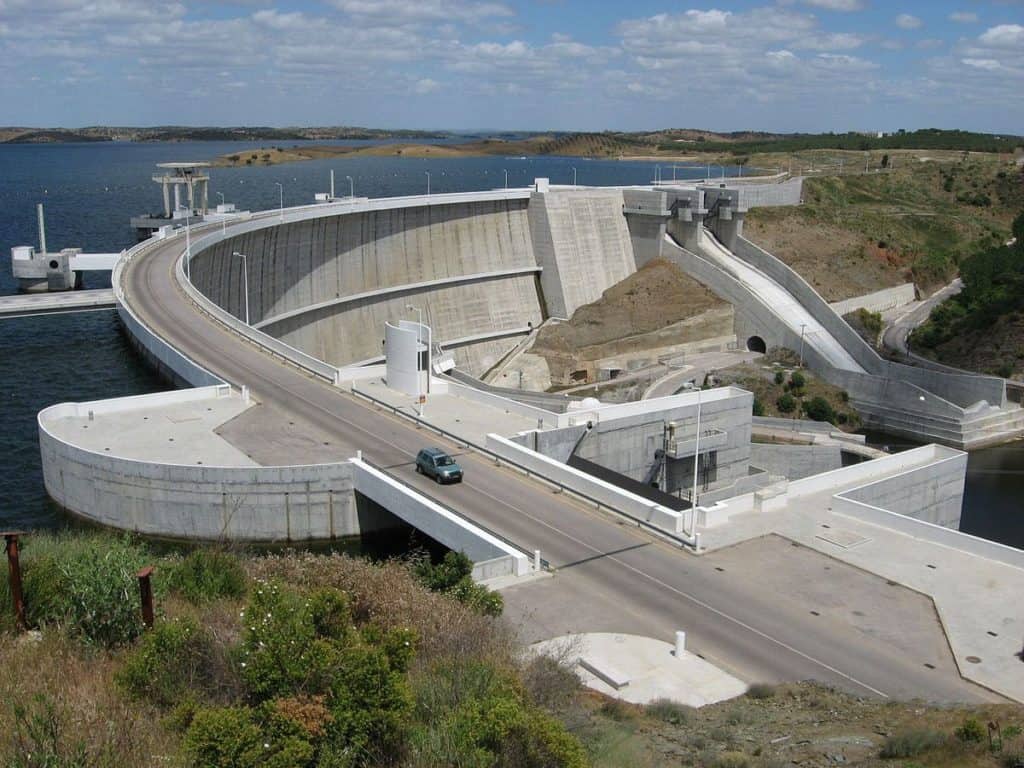 Alqueva Reservoir