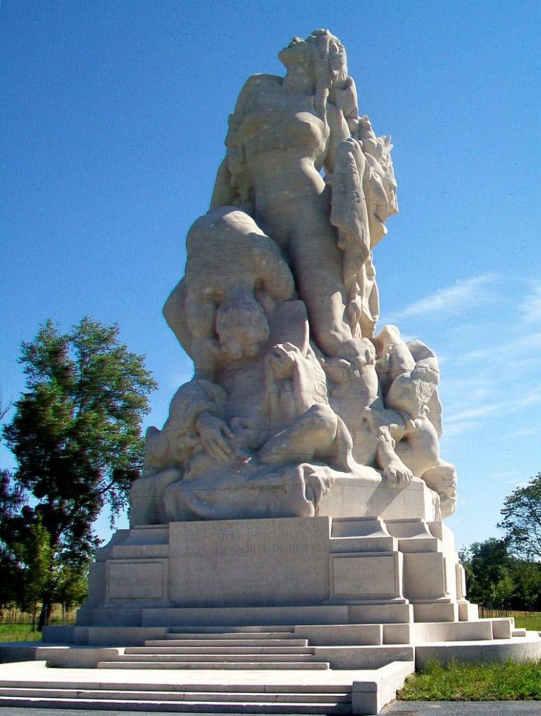 American Monument