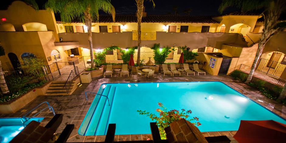 Andreas Hotel and Spa