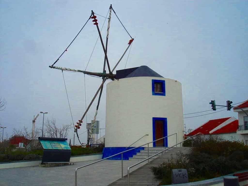 Antigo Moinho de Vento de Vendas Novas