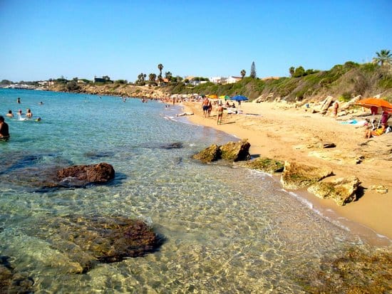 Arenella Beach
