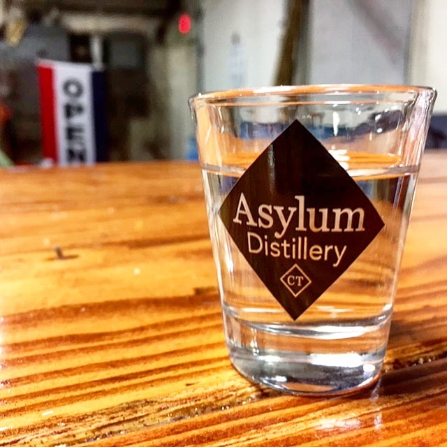 Asylum Distillery