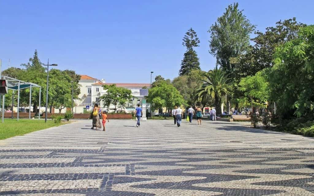 Avenida Luísa Todi
