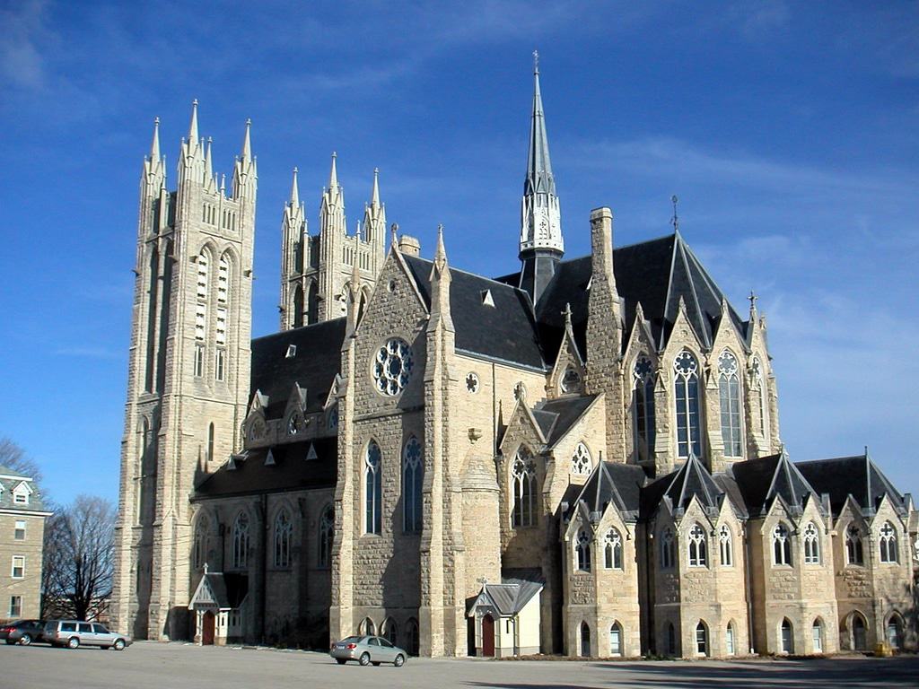 Basilica of Our Lady Immaculate