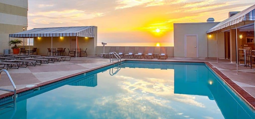 Beach Quarters Resort
