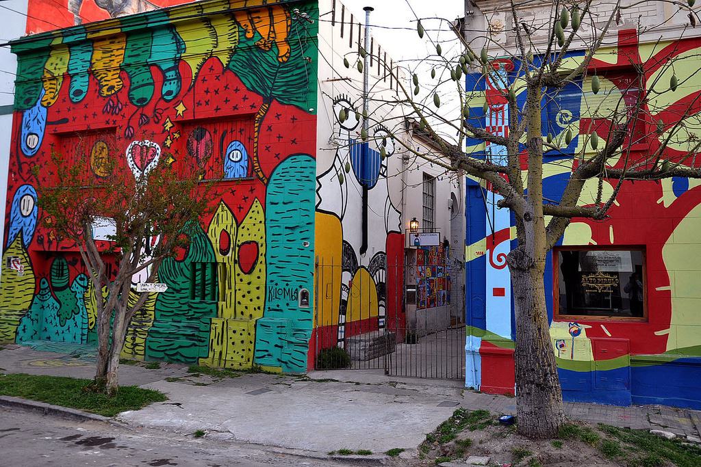 Boulevard Saenz Peña