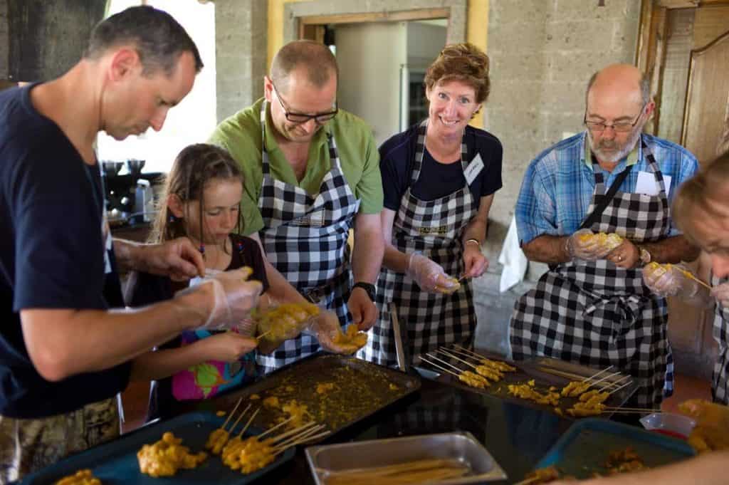 Bumbu Bali Cooking Class