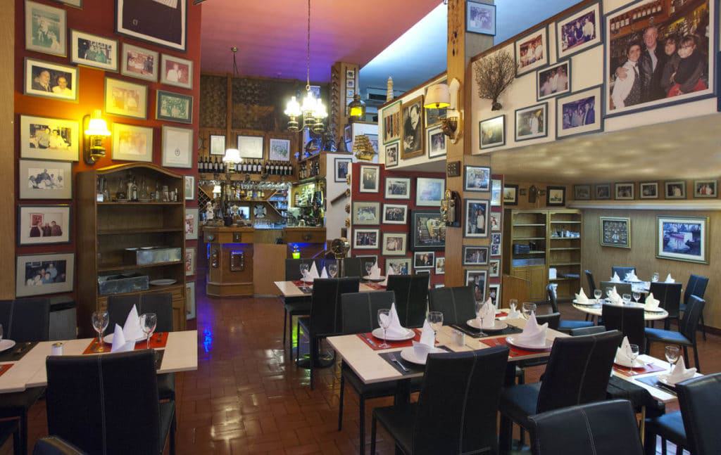 Cantina El Náutico