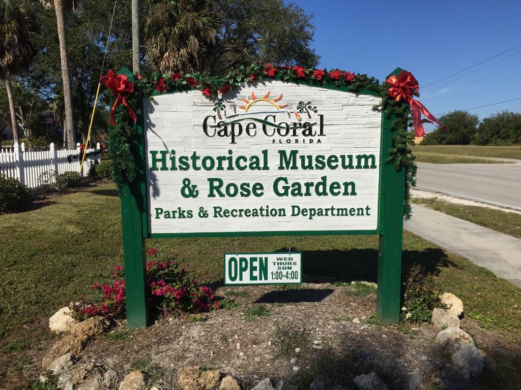 Cape Coral Historical Museum