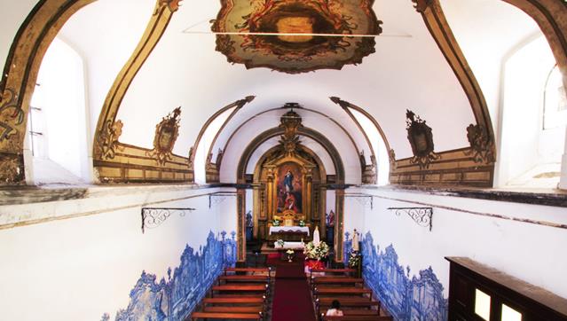 Capela Real do Palácio das Passagens